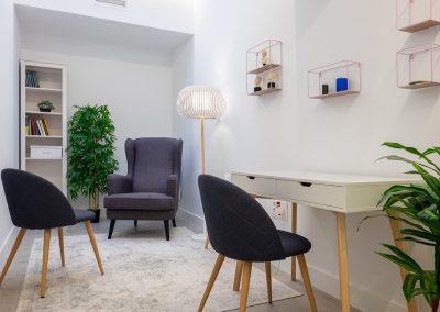 despachos psicologia alquiler retiro madrid
