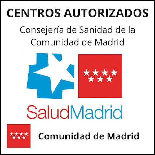 despachos psicologia Madrid autorizados por la Comunidad de Madrid