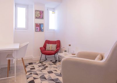 alquiler despacho psicologia odonnell madrid