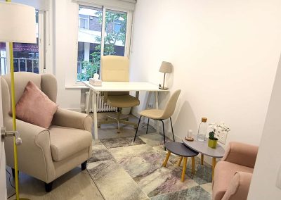 alquiler despachos psicologia calle orense madrid