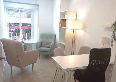 alquiler despachos psicologia madrid calle orense