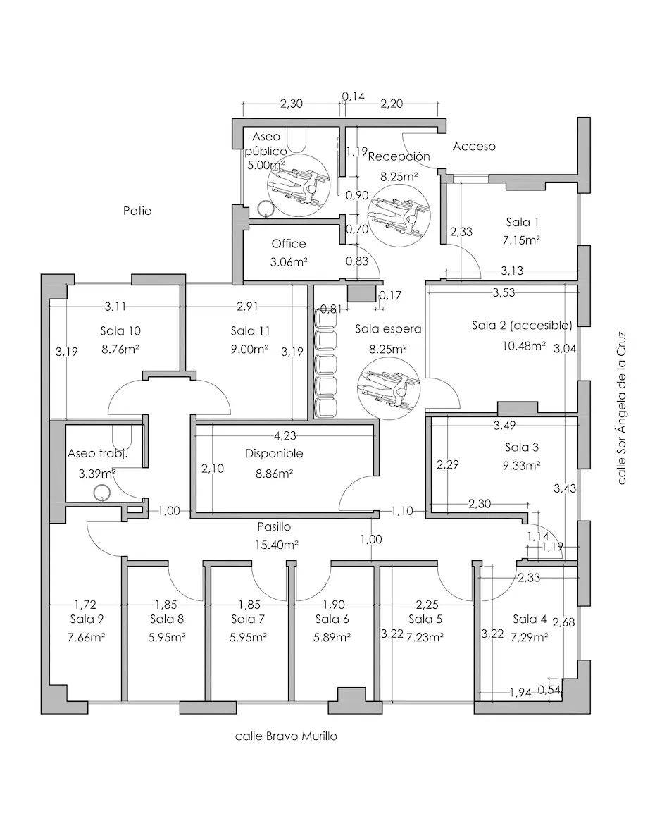 despachos psicologia tetuan madrid